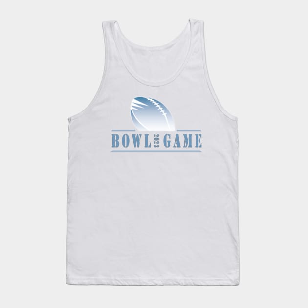 state bowl game 2023 Tank Top by fanidi